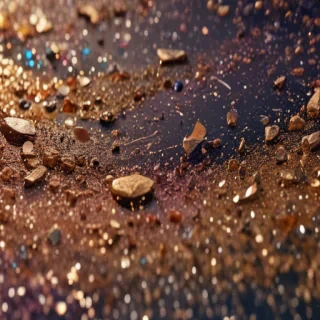 glitter png