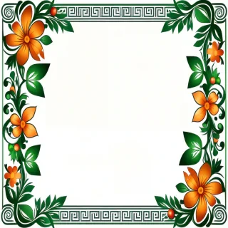border design