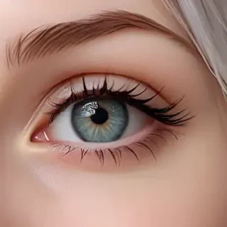 aesthetic transparent