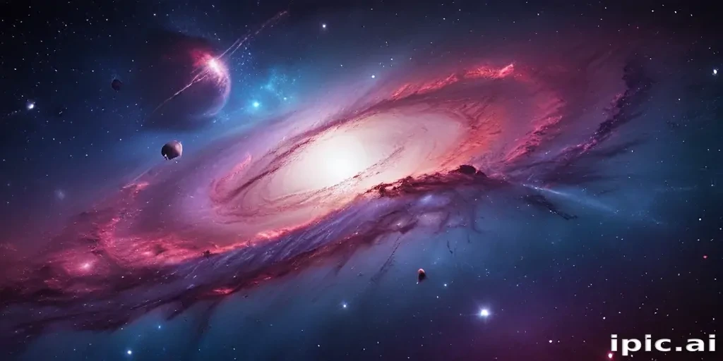 wallpaper galaxy space