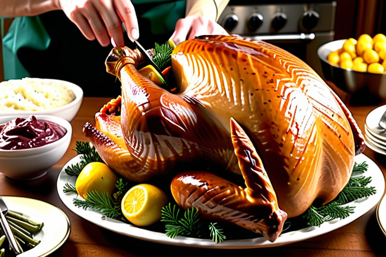how long to cook turkey in big easy