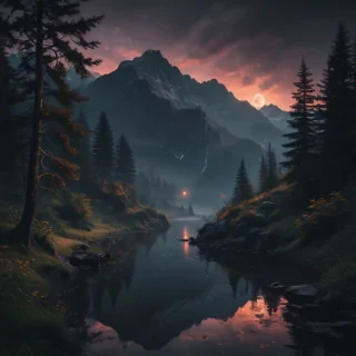 dark aesthetic wallpapers