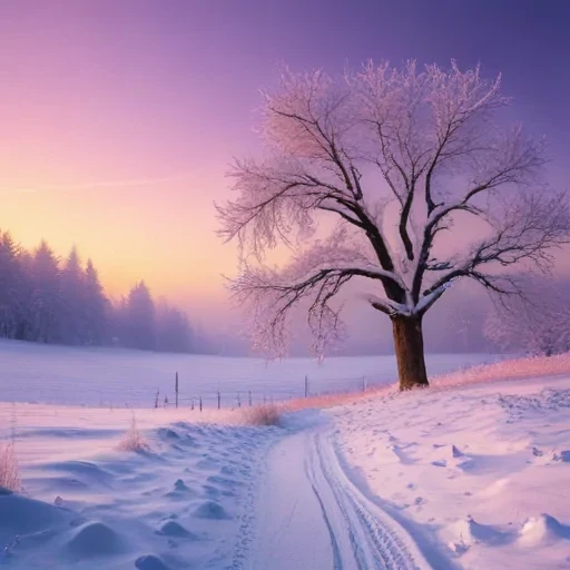 pretty winter wallpapers