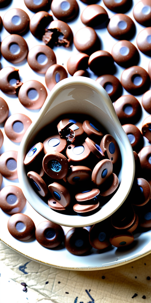 how many oz in a cup of chocolate chips
