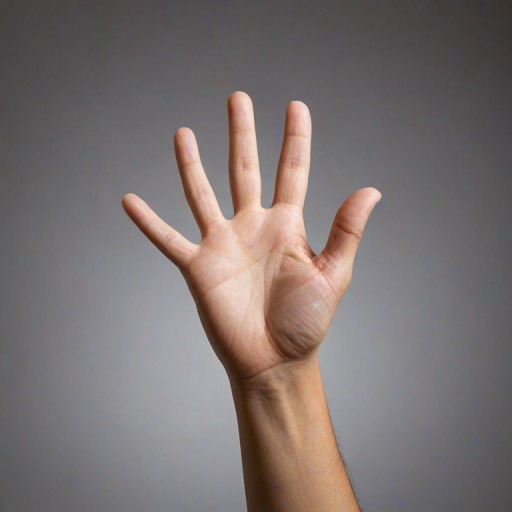 hand reaching png