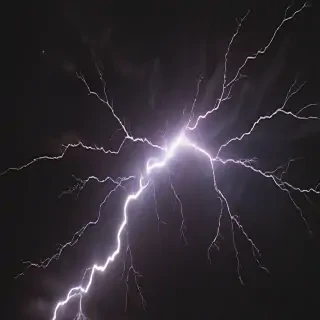 lightning png