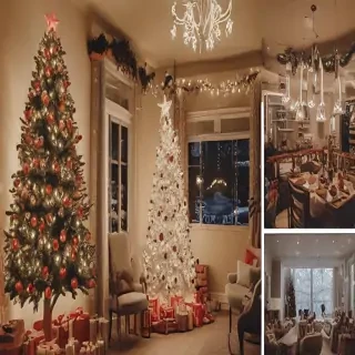 christmas aesthetic