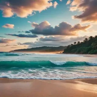 iphone beach wallpaper 4k