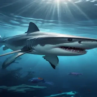 shark backgrounds
