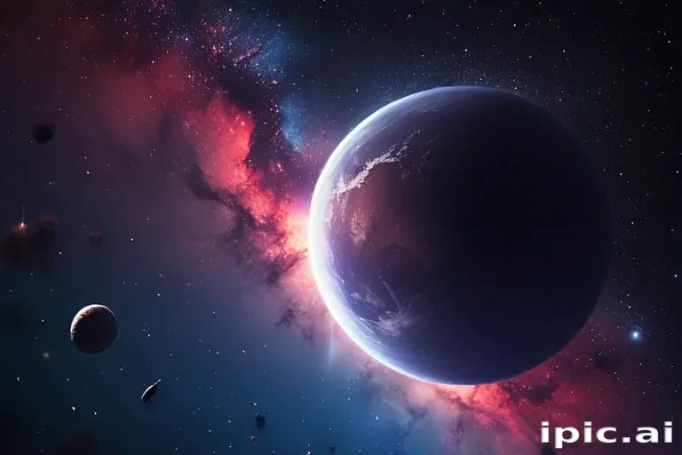 space wallpaper iphone hd