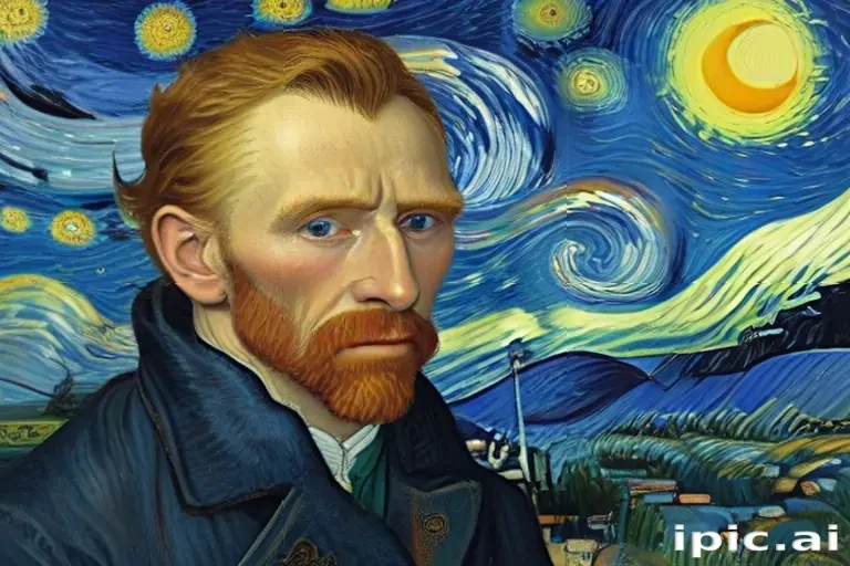 van gogh desktop wallpaper