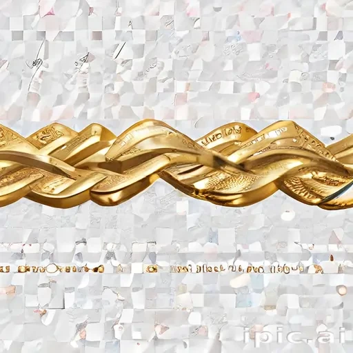 line gold png
