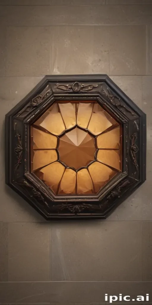 octagon shape