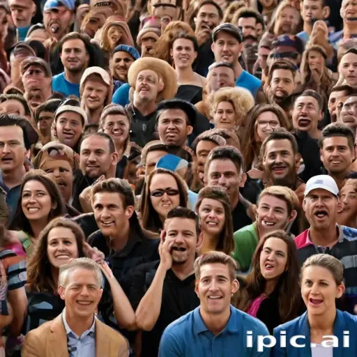 crowd png
