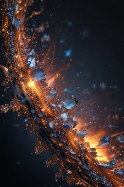 sparkly iphone background