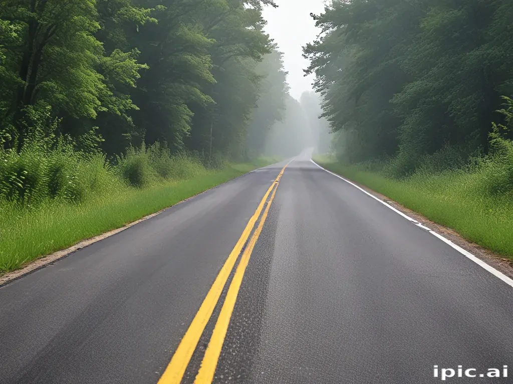 country road