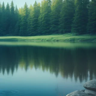 peaceful iphone wallpaper