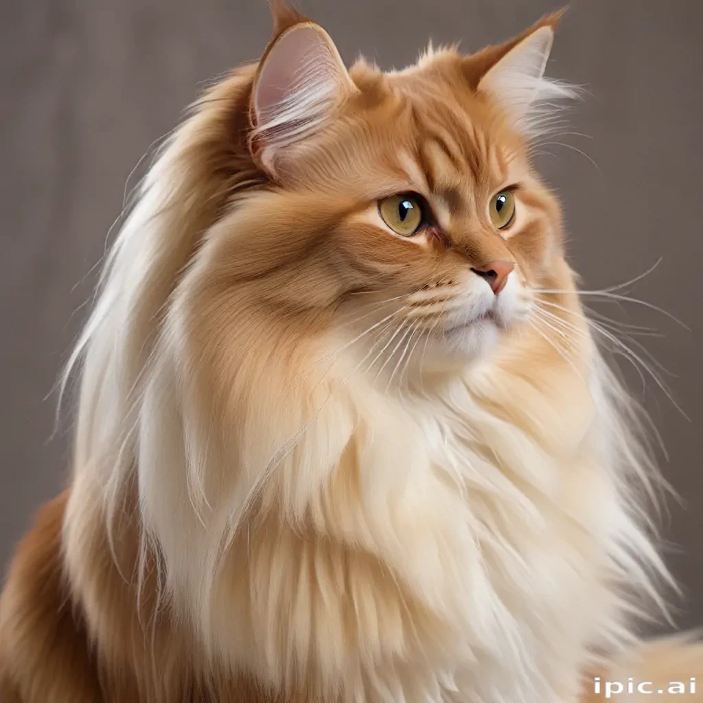 american longhair breed