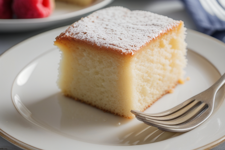 3 ingredient greek yogurt cake