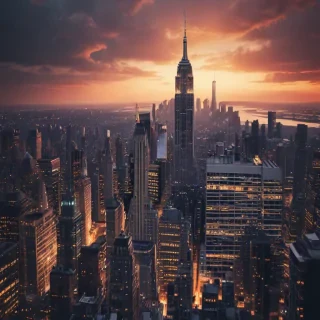 iphone background new york