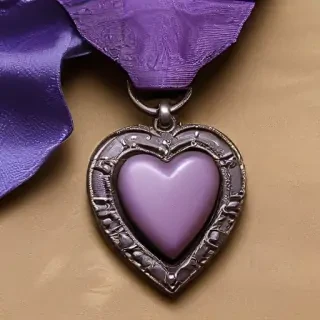 image purple heart