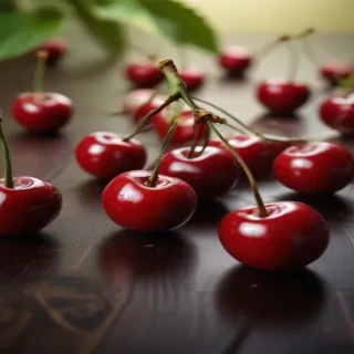 cherry background
