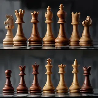 chess pieces
