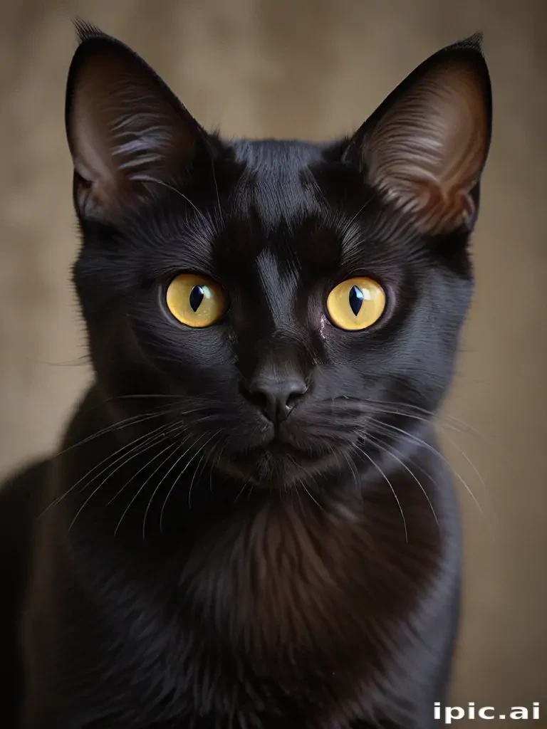 bombay cat breed