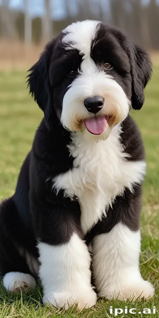 sheepadoodle dog breed
