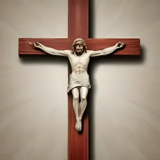 jesus cross background