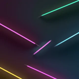 neon wallpapers for iphone