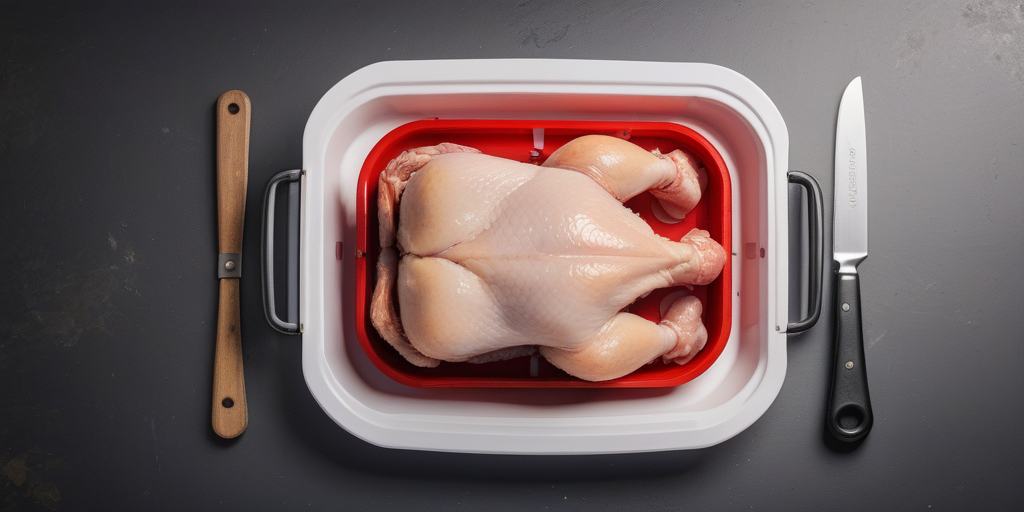 how much does a chicken thigh weigh