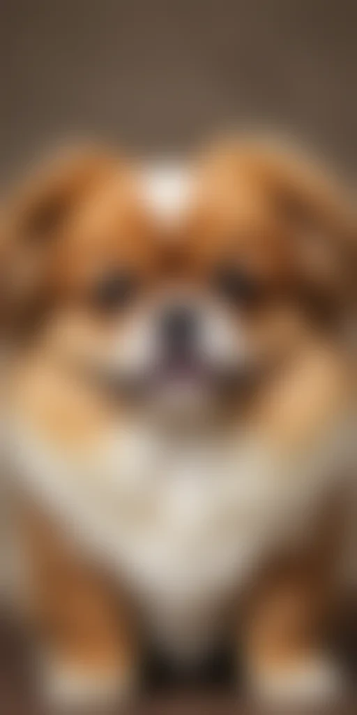tibetan spaniel