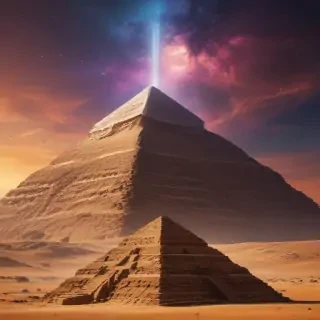 pyramid png