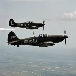 ww2 planes