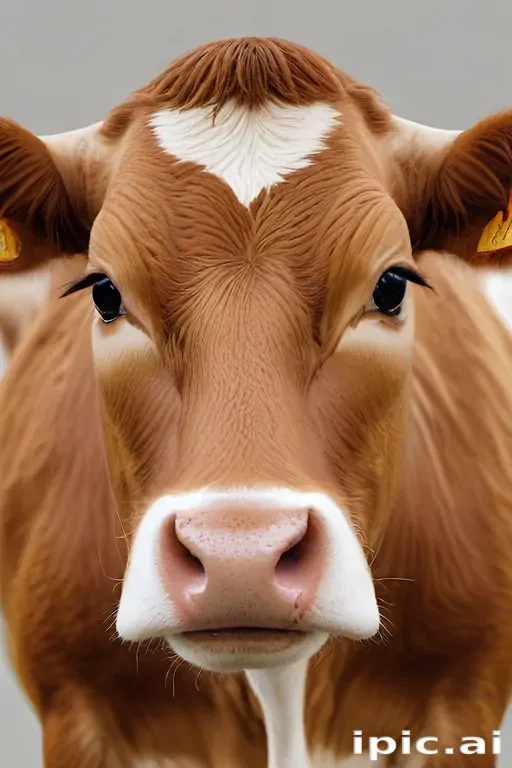 cow png image