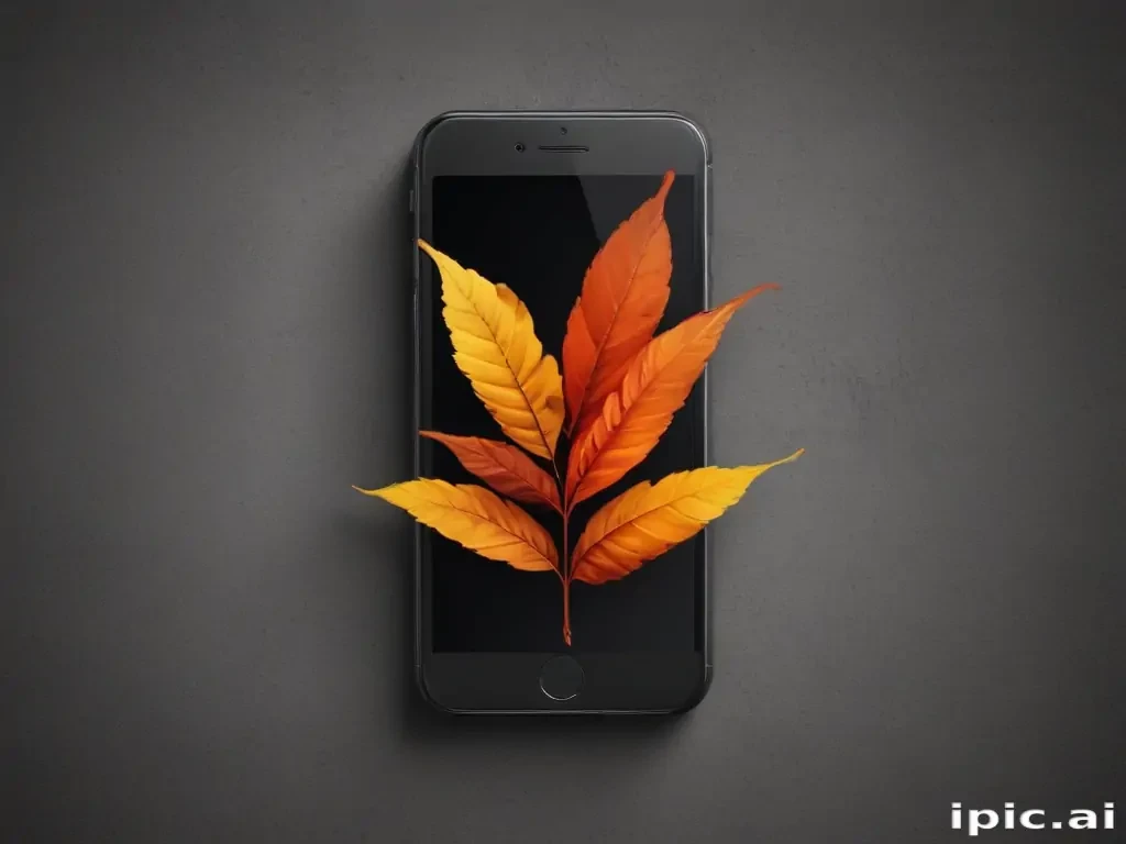 iphone wallpaper simple