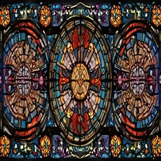 stained glass png
