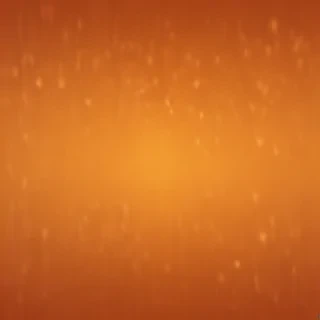 plain orange background