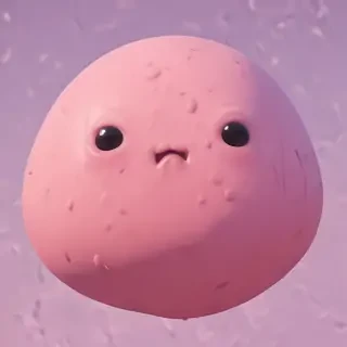 aesthetic blob