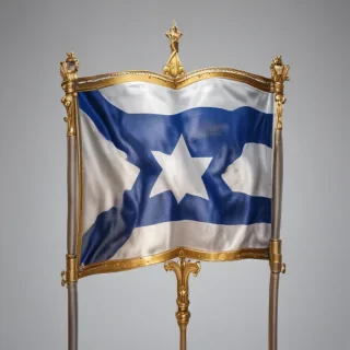 isreal flag png