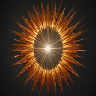 sunburst png