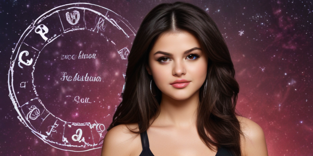 what is selena gomez zodiac sign