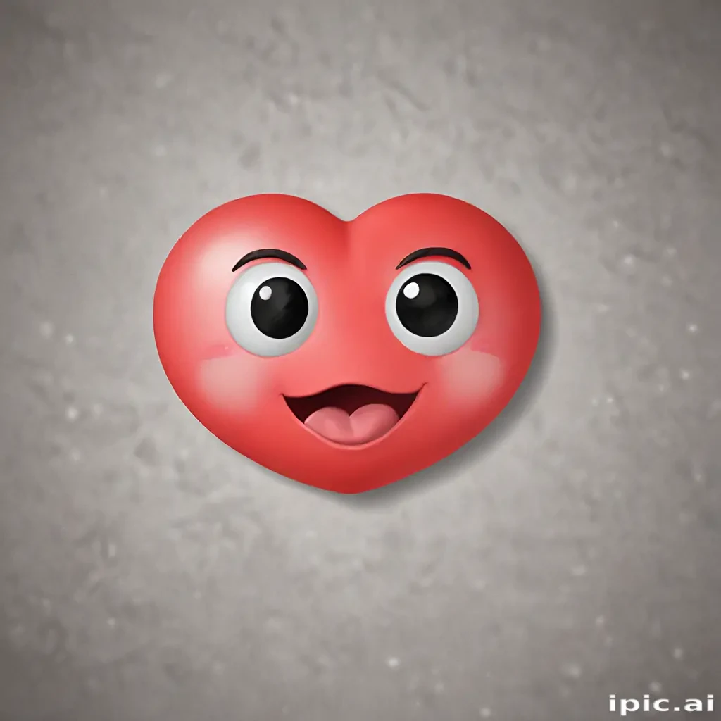 heart emoticon