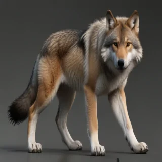 wolf png