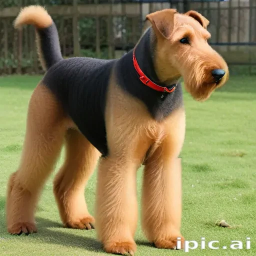 airedale terrier