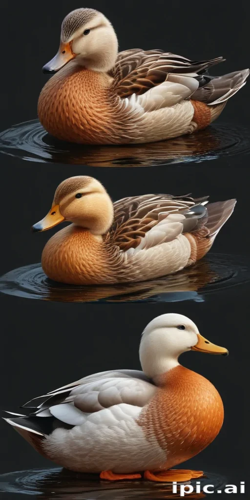 duck clipart