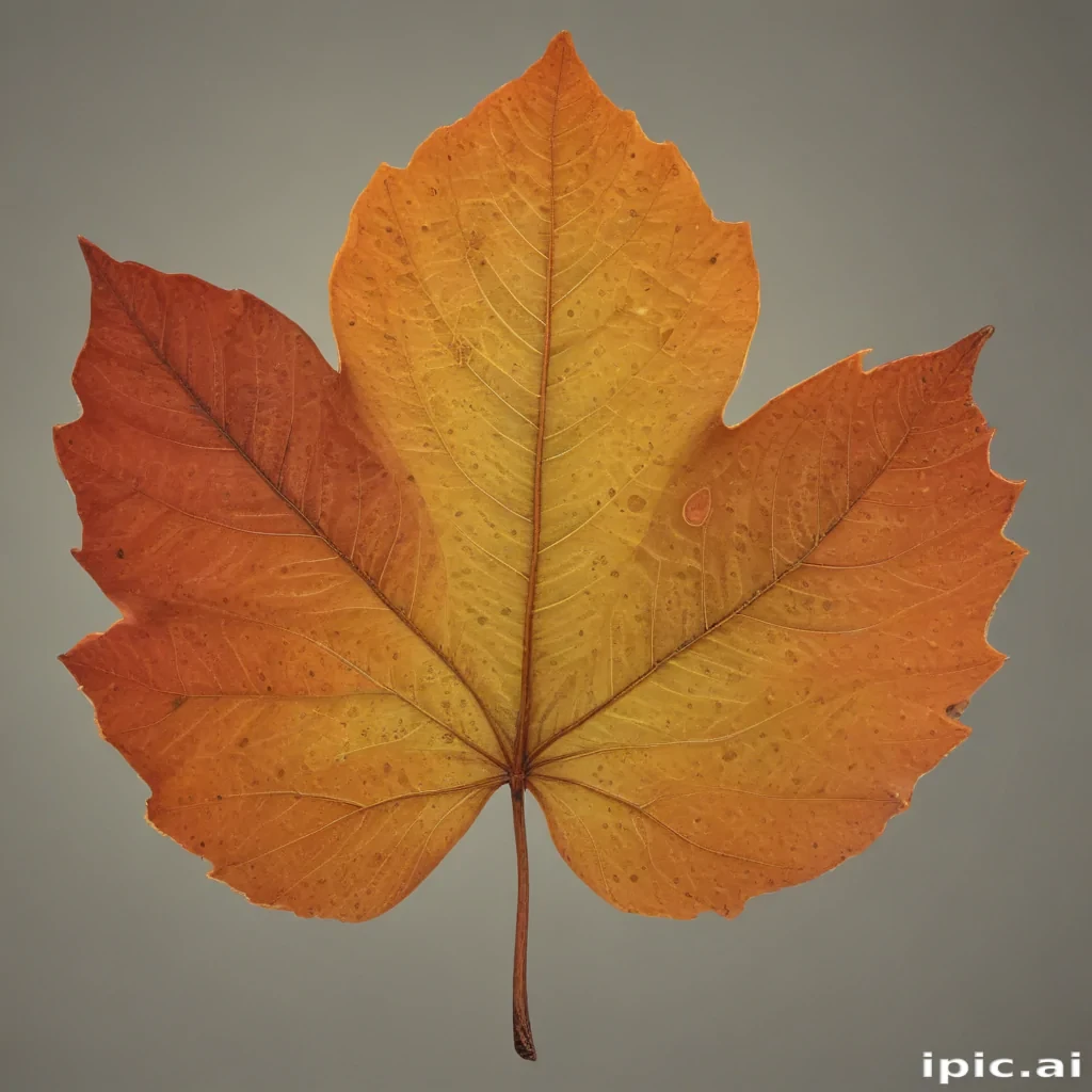 fall leaf png