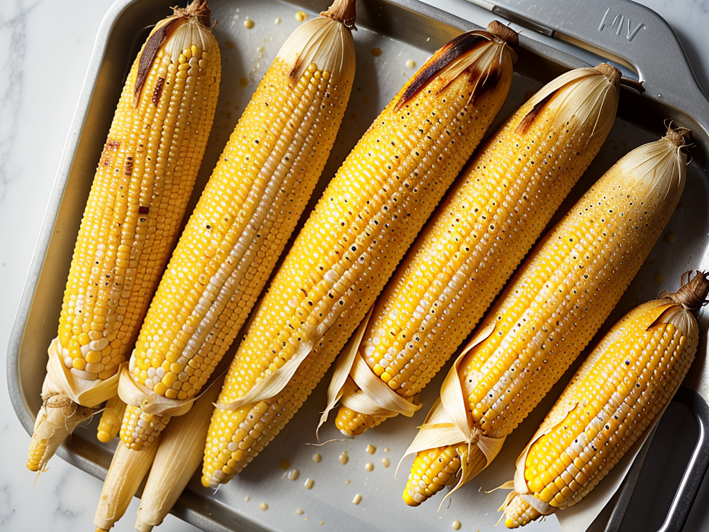 boil frozen corn on the cob