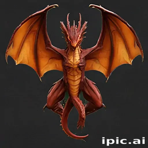 dragons png